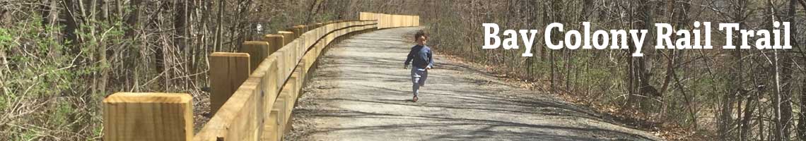 Bay Colony Rail Trail